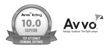 AVVO Highest Rating